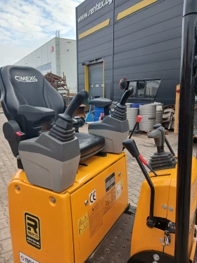 Багер Друга марка Lonking CDM 6010, снимка 8