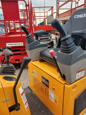 Багер Друга марка Lonking CDM 6010, снимка 12