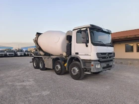       Mercedes ACTROS 3248 CIFA 9M3