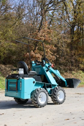        Atlas Copco TAREXO YFG40 