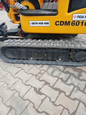 Багер Друга марка Lonking CDM 6010 | Auto.bg — изображение 14