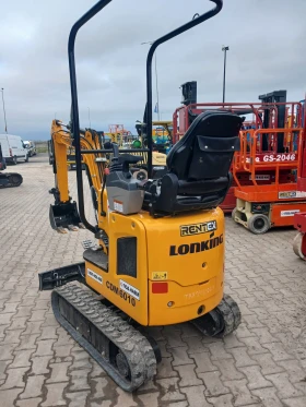 Багер Друга марка Lonking CDM 6010 | Auto.bg — изображение 2