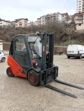 ������ ������� Linde