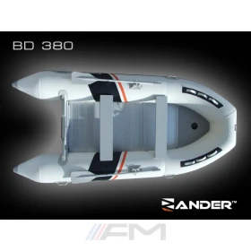 Надуваема лодка Zander Нова BD360P, снимка 1