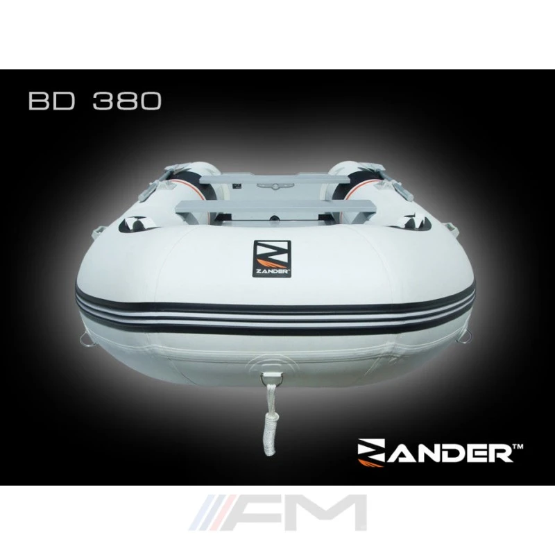 Надуваема лодка Zander Нова BD360P, снимка 3 - Воден транспорт - 55811030