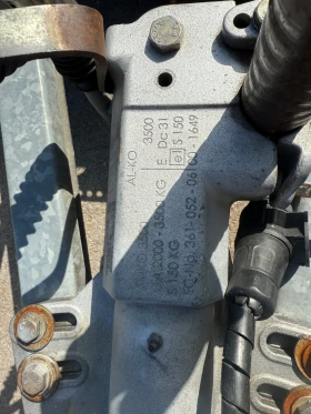 За автомобил Други BRIAN JAMES TRAILER TCG530E 506x210cm Car Go, снимка 12