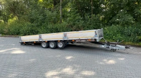 За автомобил Други BRIAN JAMES TRAILER TCG530E 506x210cm Car Go, снимка 5