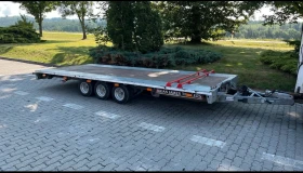 За автомобил Други BRIAN JAMES TRAILER TCG530E 506x210cm Car Go, снимка 1