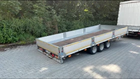 За автомобил Други BRIAN JAMES TRAILER TCG530E 506x210cm Car Go, снимка 6