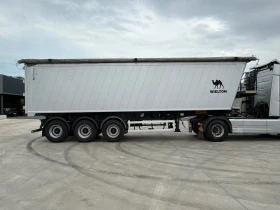 Полуремарке Wielton 55 m3 SAF Боге, снимка 5