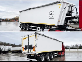 Полуремарке Wielton 55 m3, снимка 10