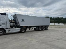 Полуремарке Wielton 55 m3 SAF Боге, снимка 9