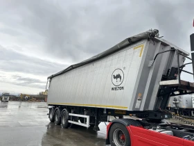 Полуремарке Wielton 55 m3, снимка 3
