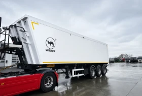 Полуремарке Wielton 55 m3, снимка 1
