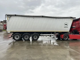 Полуремарке Wielton 55 m3, снимка 6