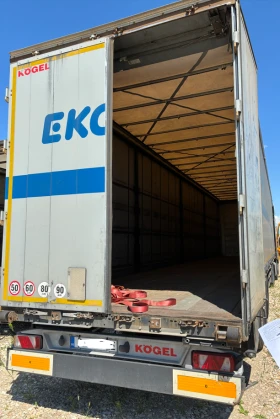 Полуремарке Koegel SN24, снимка 2