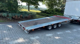   BRIAN JAMES TRAILER TCG530E 506x210cm Car Go | Mobile.bg    4