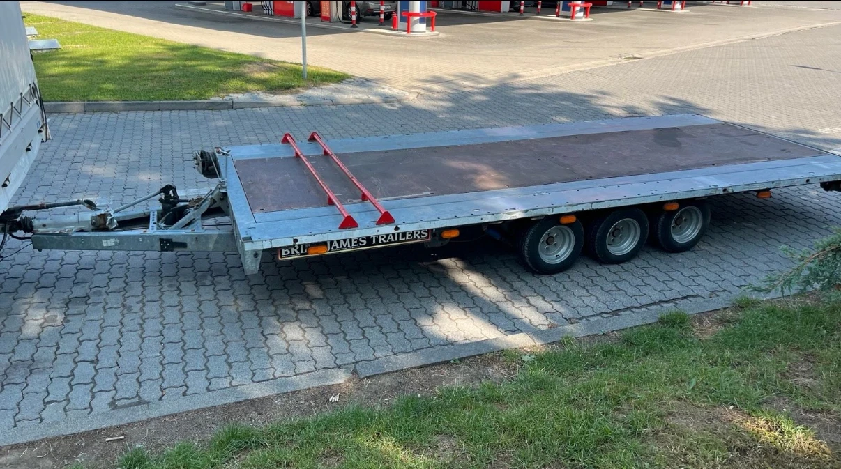 �� ��������� BRIAN JAMES TRAILER TCG530E 506x210cm Car Go | Mobile.bg � ����������� 3