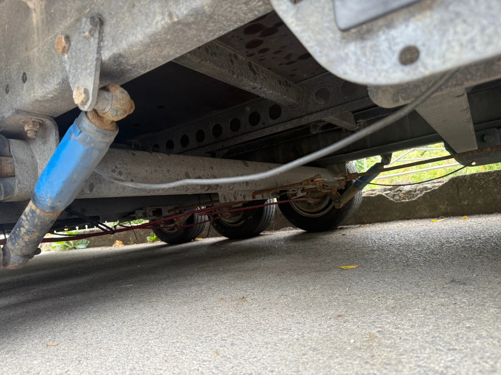 �� ��������� BRIAN JAMES TRAILER TCG530E 506x210cm Car Go | Mobile.bg � ����������� 8