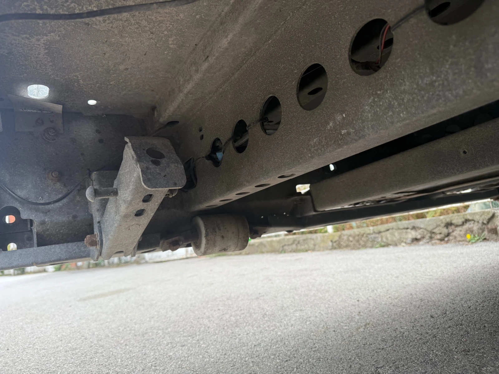 �� ��������� BRIAN JAMES TRAILER TCG530E 506x210cm Car Go | Mobile.bg � ����������� 9