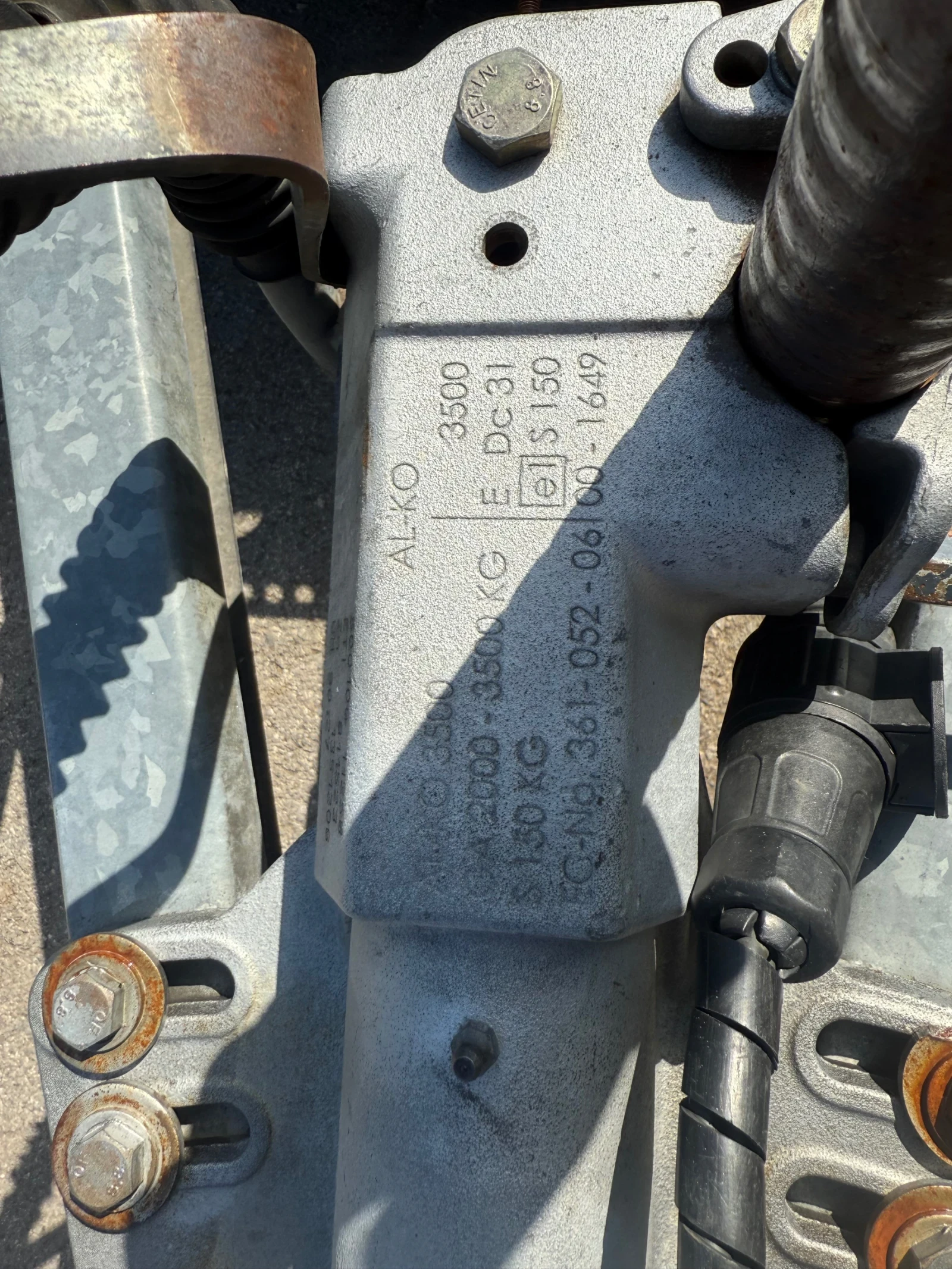 �� ��������� BRIAN JAMES TRAILER TCG530E 506x210cm Car Go | Mobile.bg � ����������� 12