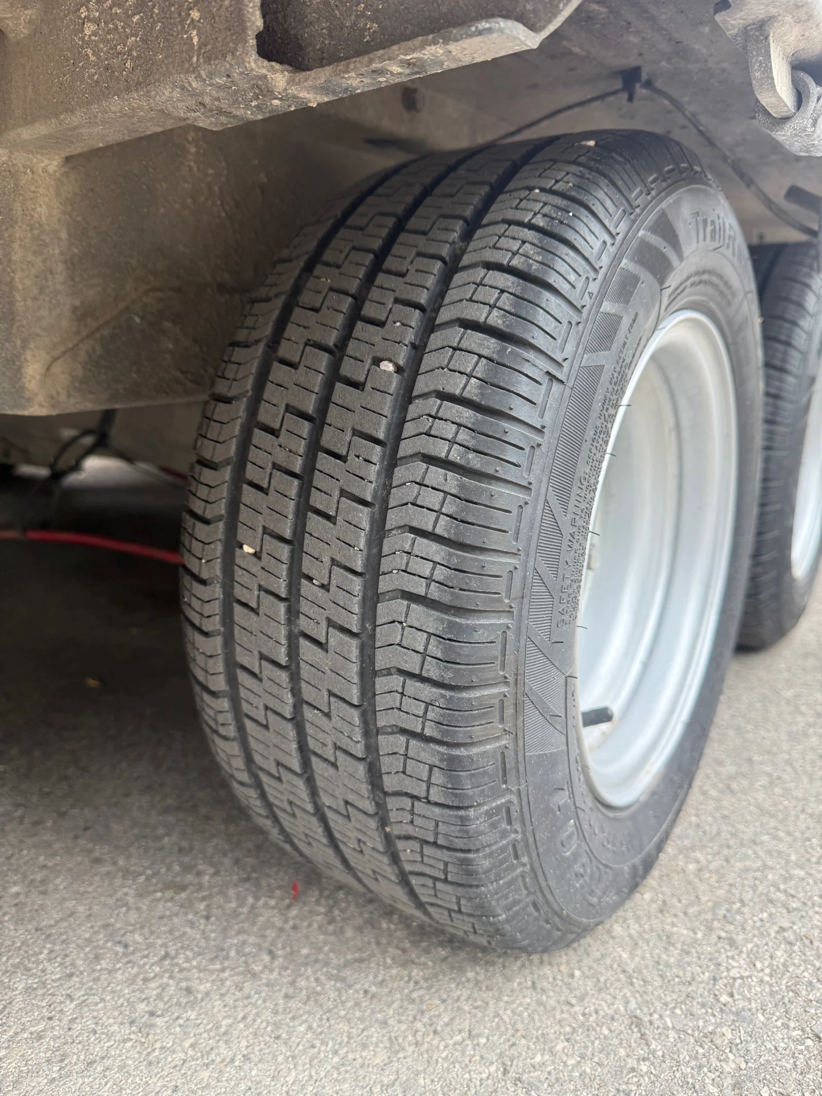 �� ��������� BRIAN JAMES TRAILER TCG530E 506x210cm Car Go | Mobile.bg � ����������� 10