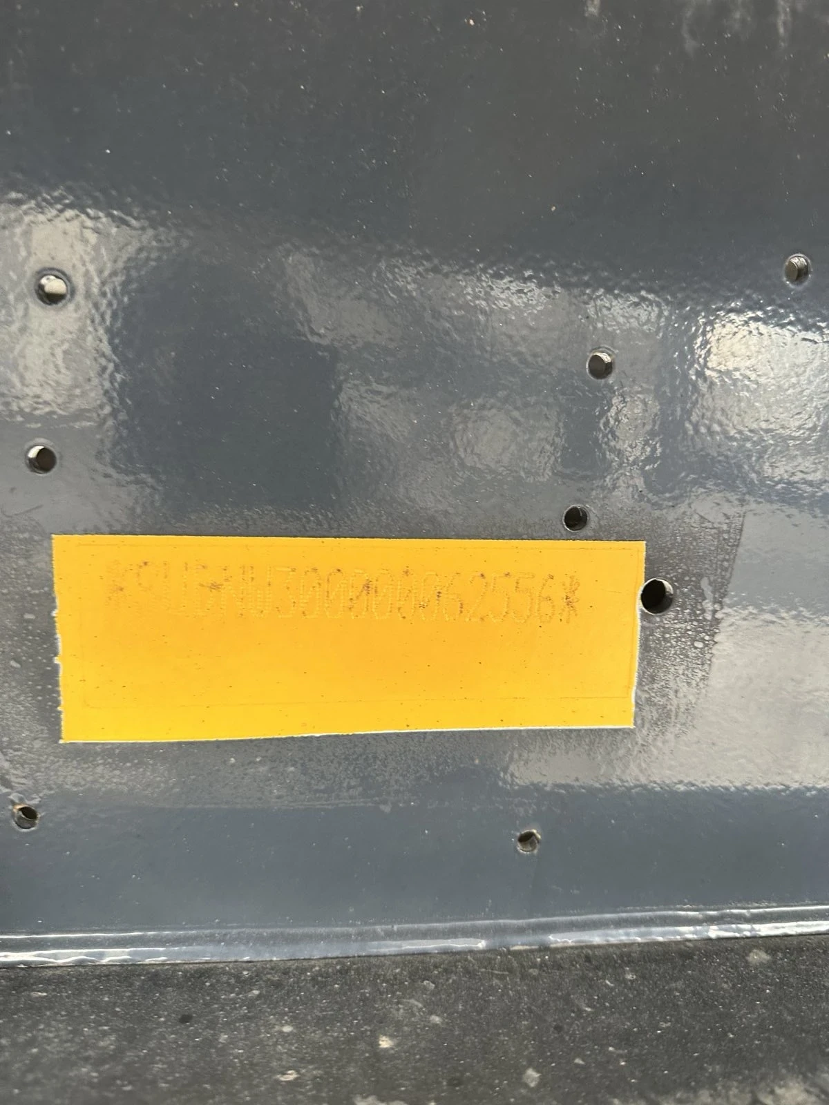 Полуремарке Wielton 55 m3, снимка 7 - Ремаркета - 54360463