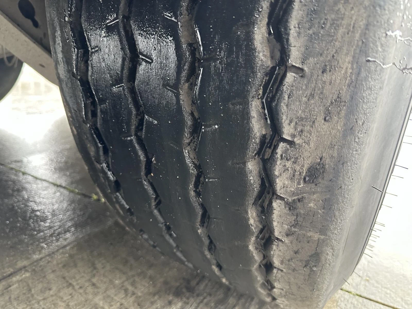 Полуремарке Wielton 55 m3, снимка 13 - Ремаркета - 54360463