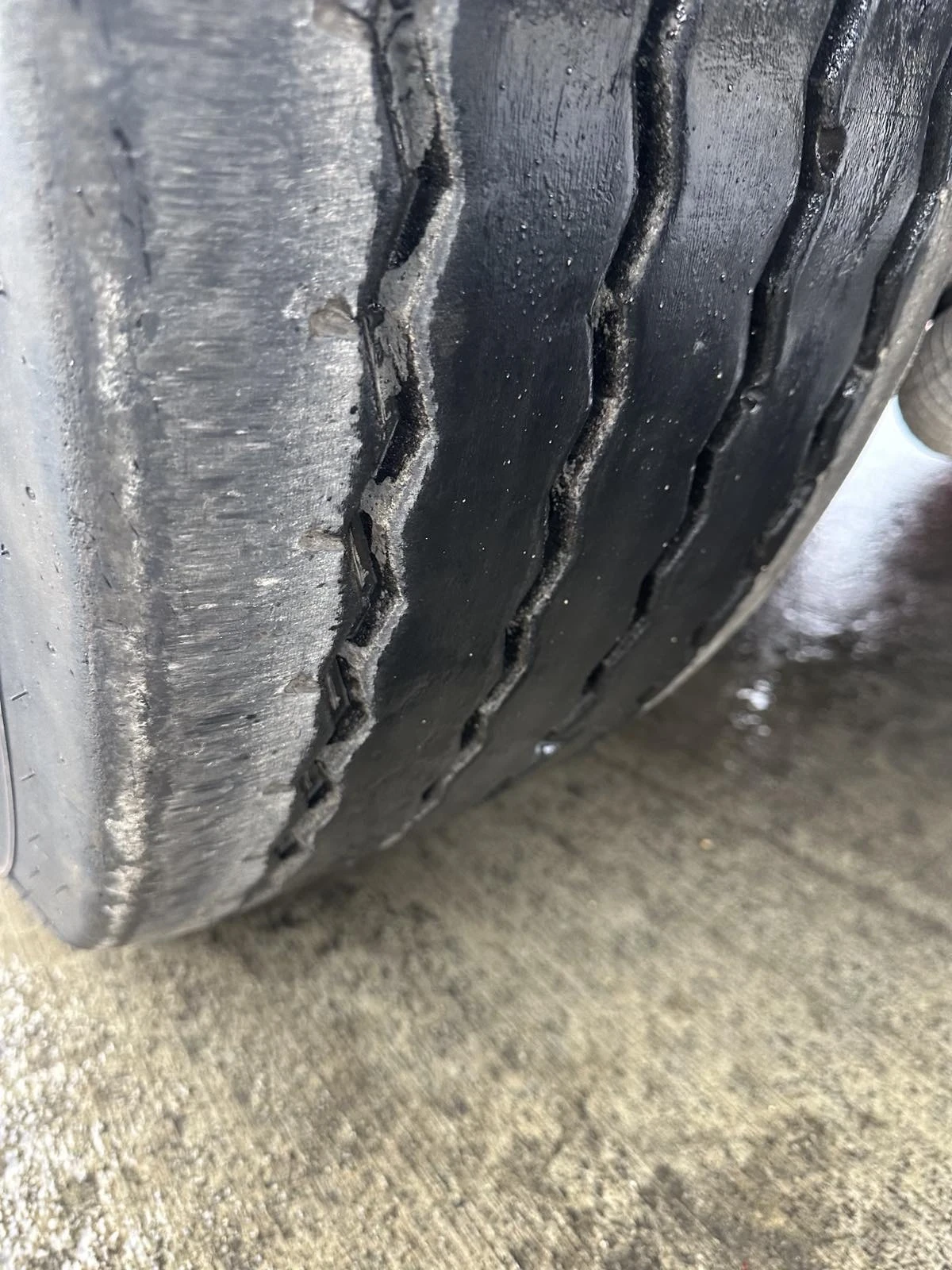 Полуремарке Wielton 55 m3, снимка 11 - Ремаркета - 54360463