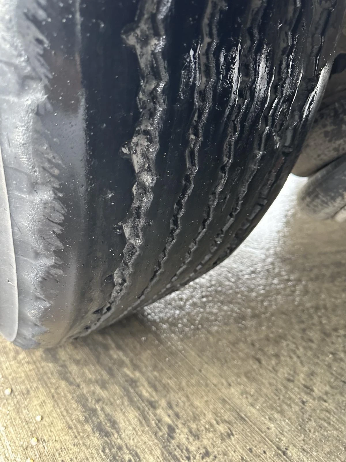 Полуремарке Wielton 55 m3, снимка 12 - Ремаркета - 54360463