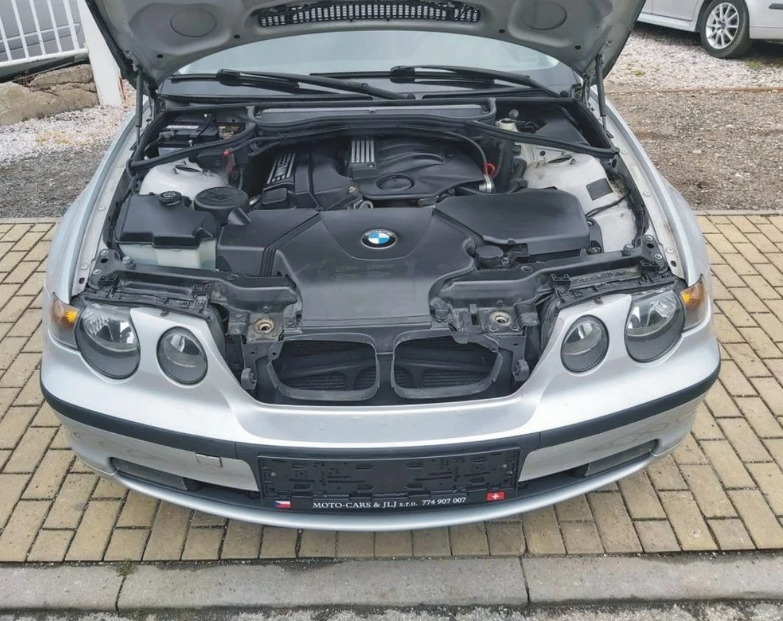 ЧАСТИ  БМВ  E 46 КОМПАКТ 1998 2005г  BMW 316 Compact TI 3 Series  Компакт  дизел 1800куб, снимка 6 - Части - 53791683