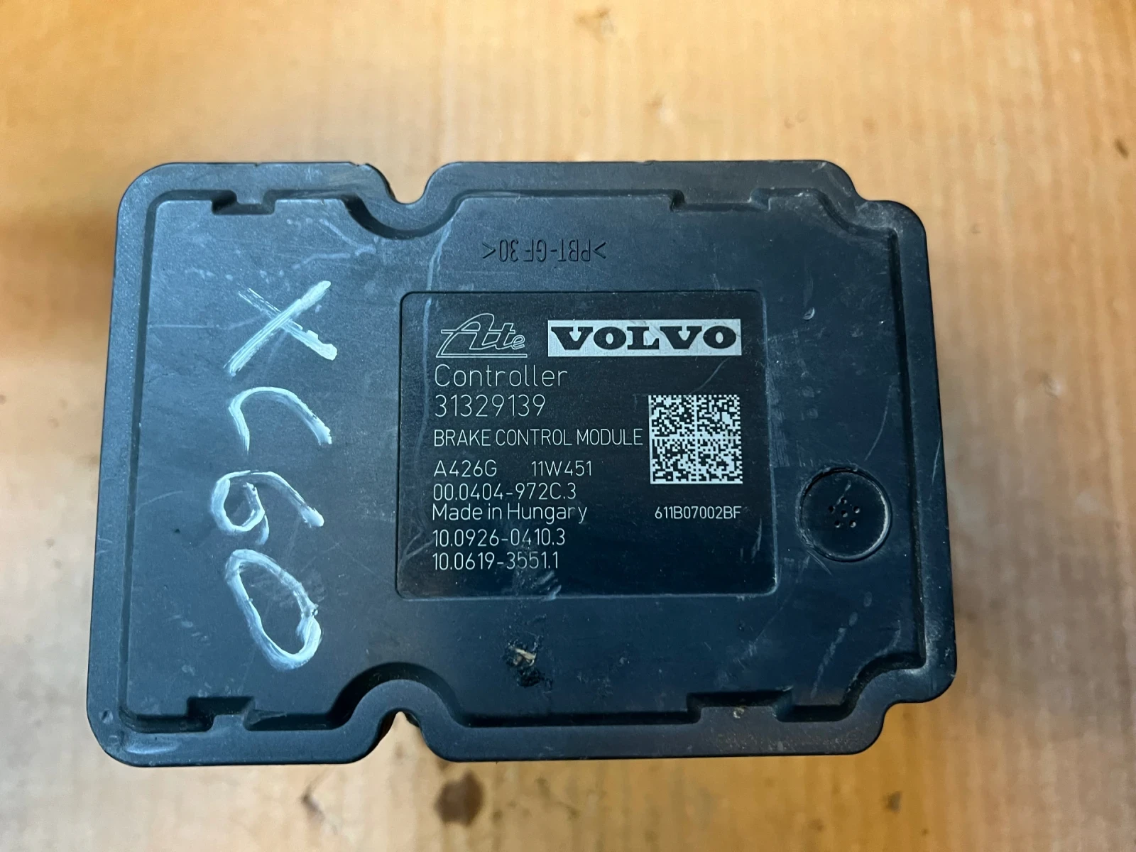 P31329139 ABS ����� VOLVO XC60 Ate 10.0212-0532.4  31329139 | Mobile.bg � ����������� 3