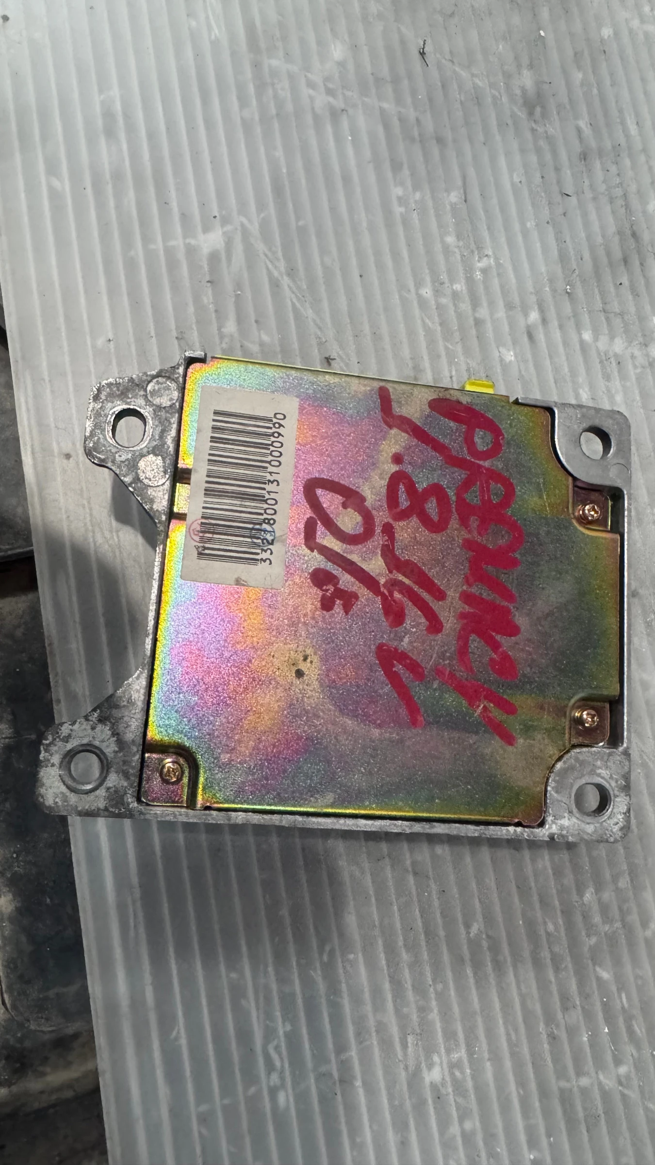 Airbag  /  /  a Mazda Premacy - C10057K30A / 3321848 | Mobile.bg   2