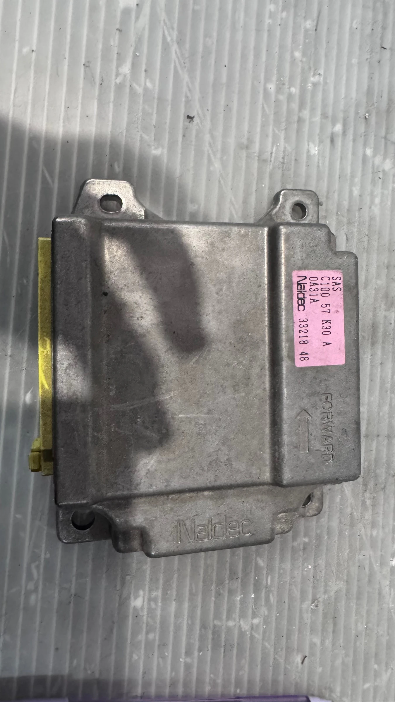 Airbag  /  /  a Mazda Premacy - C10057K30A / 3321848 | Mobile.bg   1