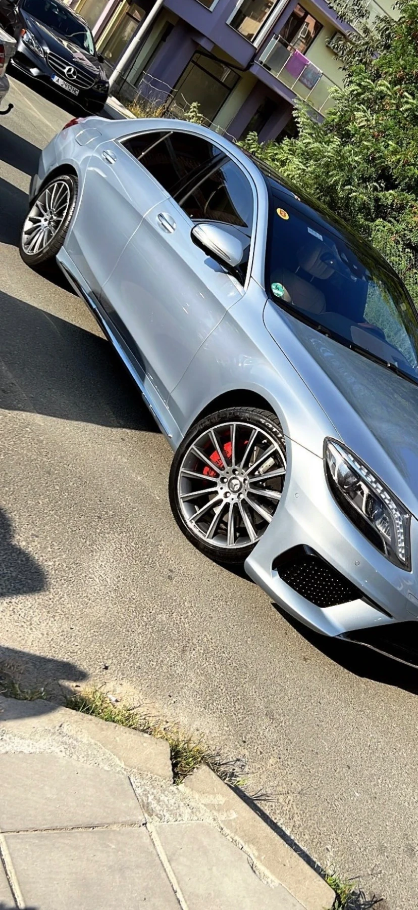 Mercedes s-class w222 | Mobile.bg � ����������� 1