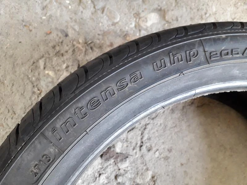 Гуми Летни 205/40R17, снимка 6 - Гуми и джанти - 45864126