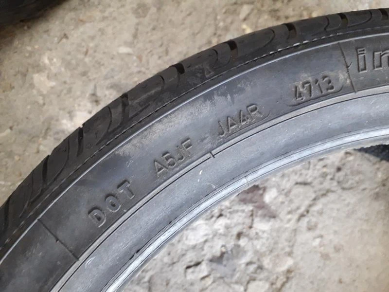 Гуми Летни 205/40R17, снимка 8 - Гуми и джанти - 45864126