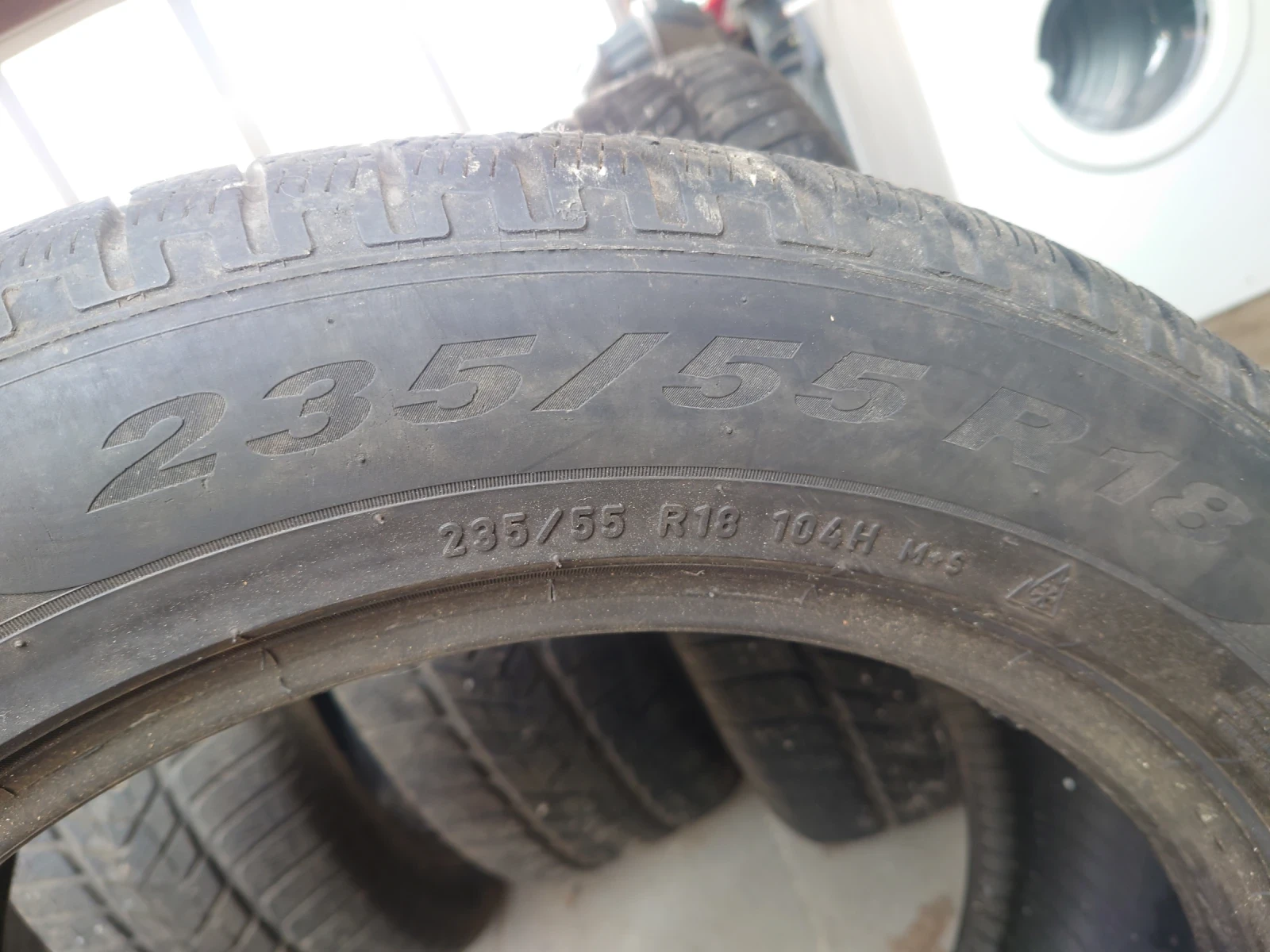  235/55R18 | Mobile.bg   5