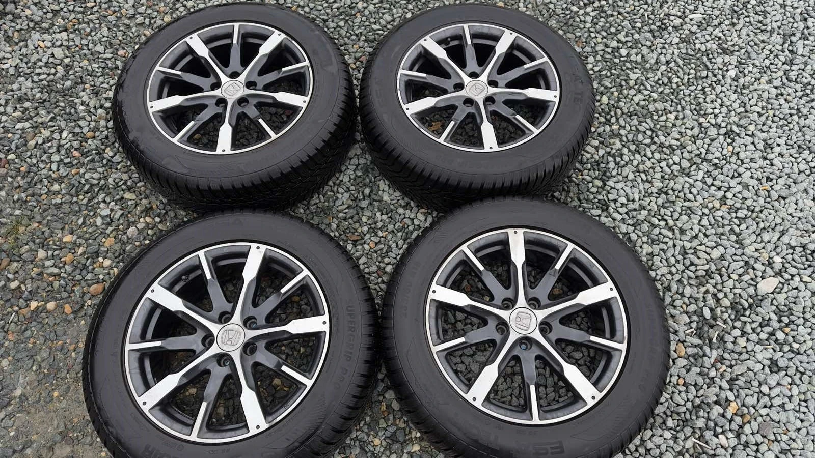    235/60R18  Honda Cr-v | Mobile.bg   1