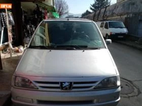 Peugeot 806 2.0 HDi, снимка 2