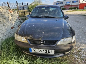 Opel Vectra Dtl