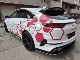Kia Pro ceed 1.6 GT 204PS SWISS, снимка 5