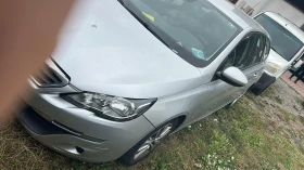 Peugeot 308 1.6HDI тип мотор 9 H06, снимка 14