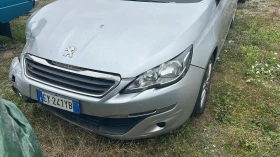 Peugeot 308 1.6HDI тип мотор 9 H06, снимка 13