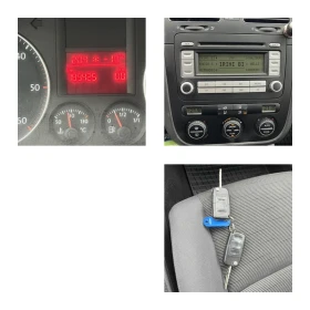 VW Golf 1.9 TDI 90кс EURO 4 КЛИМАТРОНИК, снимка 13