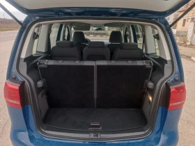 VW Touran 1.6 TDI НОВ ВНОС , снимка 14