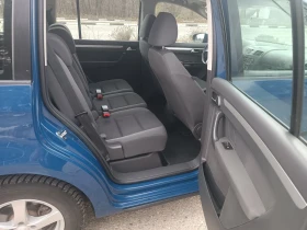VW Touran 1.6 TDI НОВ ВНОС , снимка 12