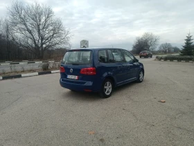 VW Touran 1.6 TDI НОВ ВНОС , снимка 5