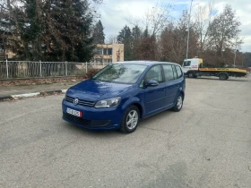 VW Touran 1.6 TDI НОВ ВНОС , снимка 1