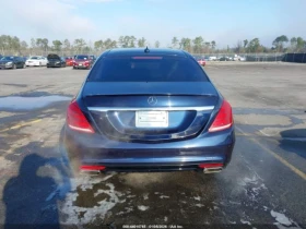 Mercedes-Benz S 550 ПОДГРЕВ* КАМЕРА* КЕЙЛЕС* LANE* ASSIST, снимка 15